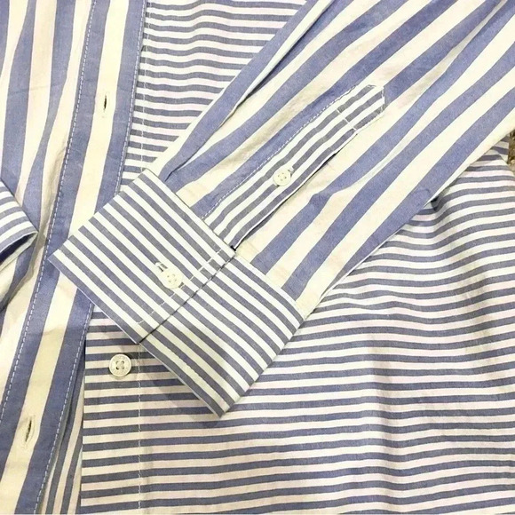 CLASSIC Fit Shirt StrippedTommy Hilfiger - Picture 3 of 6